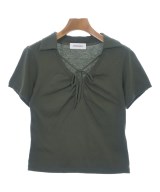 ATTISESSION（アティセッション）Tシャツ・カットソー カーキ サイズ:-(M位) レディース/2200611805119