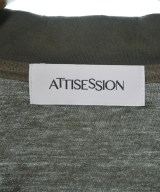 ATTISESSION（アティセッション）Tシャツ・カットソー カーキ サイズ:-(M位) レディース/2200611805119