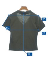 ATTISESSION（アティセッション）Tシャツ・カットソー カーキ サイズ:-(M位) レディース/2200611805119