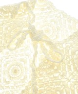 ATTISESSION（アティセッション）ストール 白 サイズ:- レディース/2200617926108