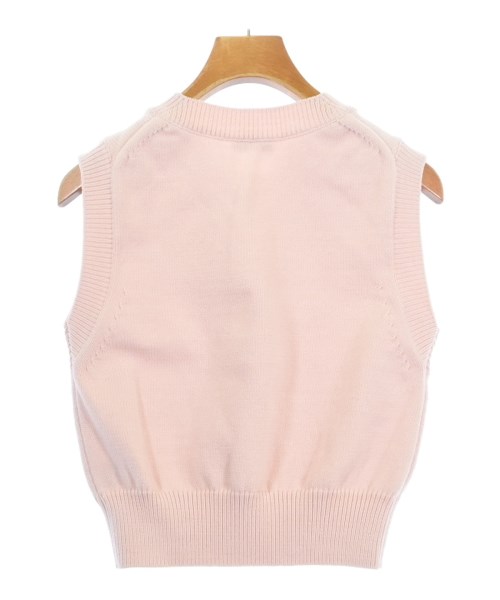 ATTISESSION（アティセッション）ベスト ピンク サイズ:-(M位) レディース/2200620263047