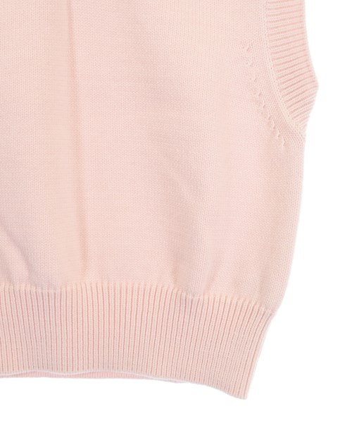 ATTISESSION（アティセッション）ベスト ピンク サイズ:-(M位) レディース/2200620263047