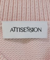 ATTISESSION（アティセッション）ベスト ピンク サイズ:-(M位) レディース/2200620263047