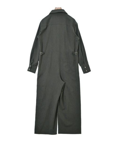 ATTISESSION（アティセッション）オールインワン/サロペット グレー サイズ:36(S位) レディース/2200671817015