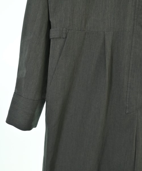 ATTISESSION（アティセッション）オールインワン/サロペット グレー サイズ:36(S位) レディース/2200671817015