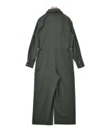 ATTISESSION（アティセッション）オールインワン/サロペット グレー サイズ:36(S位) レディース/2200671817015