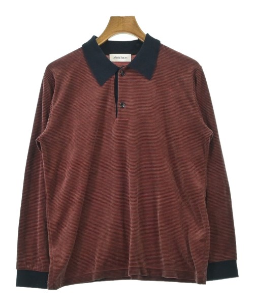 ATTISESSION(アティセッション)Tシャツ・カットソー 赤 サイズ:-(M位)/2200672705724