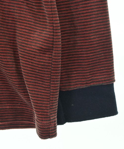 ATTISESSION（アティセッション）Tシャツ・カットソー 赤 サイズ:-(M位) メンズ/2200672705724