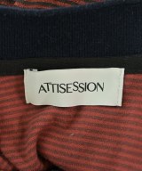 ATTISESSION（アティセッション）Tシャツ・カットソー 赤 サイズ:-(M位) メンズ/2200672705724