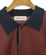 ATTISESSION（アティセッション）Tシャツ・カットソー 赤 サイズ:-(M位) メンズ/2200672705724