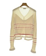 ATTISESSION（アティセッション）カーディガン 白 サイズ:-(XS位) レディース/2200695454104