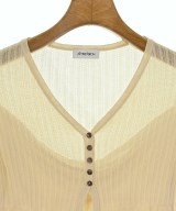ATTISESSION（アティセッション）カーディガン 白 サイズ:-(XS位) レディース/2200695454104
