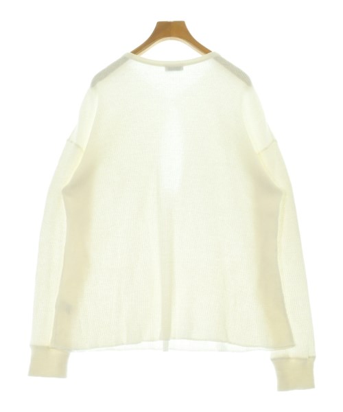ATTISESSION（アティセッション）Tシャツ・カットソー 白 サイズ:F レディース/2200692650400