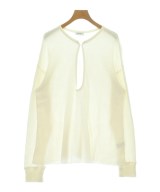 ATTISESSION（アティセッション）Tシャツ・カットソー 白 サイズ:F レディース/2200692650400