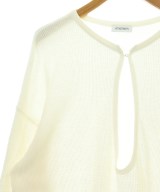 ATTISESSION（アティセッション）Tシャツ・カットソー 白 サイズ:F レディース/2200692650400