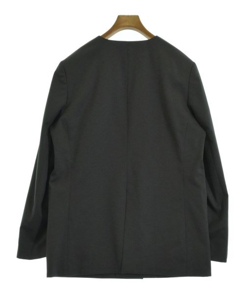 ATTISESSION（アティセッション）ジャケット グレー サイズ:38(M位) レディース/2200659337016