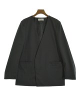 ATTISESSION（アティセッション）ジャケット グレー サイズ:38(M位) レディース/2200659337016