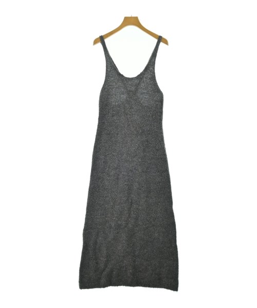 ATTISESSION(アティセッション)ワンピース グレー サイズ:-(S位)/2200658840081
