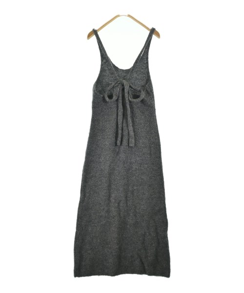 ATTISESSION（アティセッション）ワンピース グレー サイズ:-(S位) レディース/2200658840081