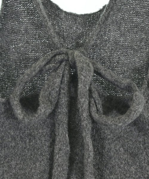 ATTISESSION（アティセッション）ワンピース グレー サイズ:-(S位) レディース/2200658840081