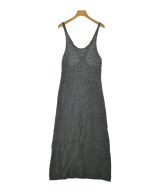 ATTISESSION（アティセッション）ワンピース グレー サイズ:-(S位) レディース/2200658840081