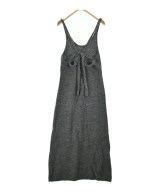 ATTISESSION（アティセッション）ワンピース グレー サイズ:-(S位) レディース/2200658840081