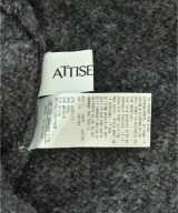 ATTISESSION（アティセッション）ワンピース グレー サイズ:-(S位) レディース/2200658840081
