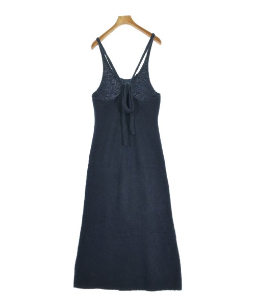 ATTISESSION（アティセッション）ワンピース 紺 サイズ:-(XL位) レディース/2200661096024