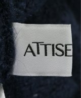 ATTISESSION（アティセッション）ワンピース 紺 サイズ:-(XL位) レディース/2200661096024