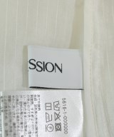 ATTISESSION（アティセッション）カジュアルシャツ 白 サイズ:-(M位) レディース/2200710965028