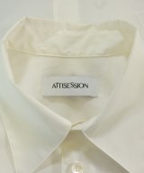 ATTISESSION（アティセッション）カジュアルシャツ 白 サイズ:-(M位) レディース/2200710965035