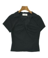 ATTISESSION（アティセッション）Tシャツ・カットソー 黒 サイズ:-(XS位) レディース/2200711351028