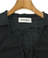 ATTISESSION（アティセッション）Tシャツ・カットソー 黒 サイズ:-(XS位) レディース/2200711351028