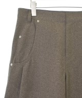 ATTISESSION（アティセッション）スラックス 茶 サイズ:36(S位) レディース/2200712214018