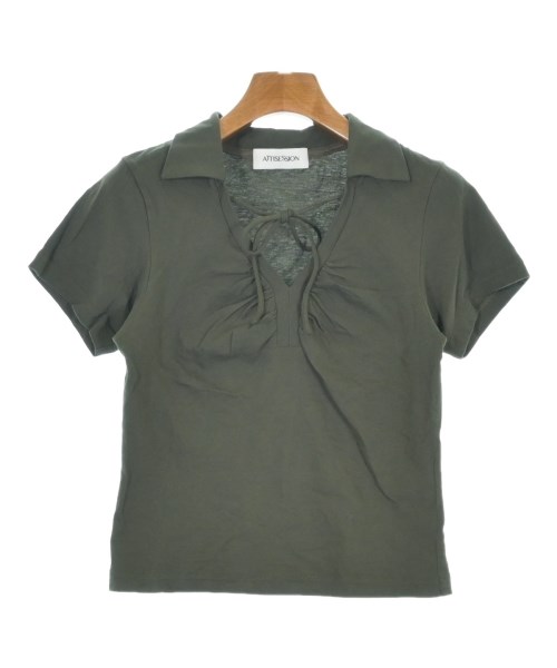ATTISESSION(アティセッション)のTシャツ・カットソー サイズ:-(XS位) 3,300円