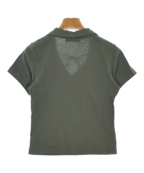 ATTISESSION（アティセッション）Tシャツ・カットソー カーキ サイズ:-(XS位) レディース/2200712214049