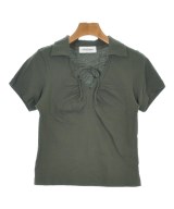 ATTISESSION（アティセッション）Tシャツ・カットソー カーキ サイズ:-(XS位) レディース/2200712214049