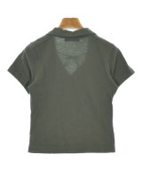 ATTISESSION（アティセッション）Tシャツ・カットソー カーキ サイズ:-(XS位) レディース/2200712214049