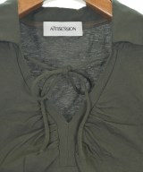 ATTISESSION（アティセッション）Tシャツ・カットソー カーキ サイズ:-(XS位) レディース/2200712214049