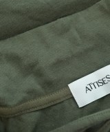 ATTISESSION（アティセッション）Tシャツ・カットソー カーキ サイズ:-(XS位) レディース/2200712214049