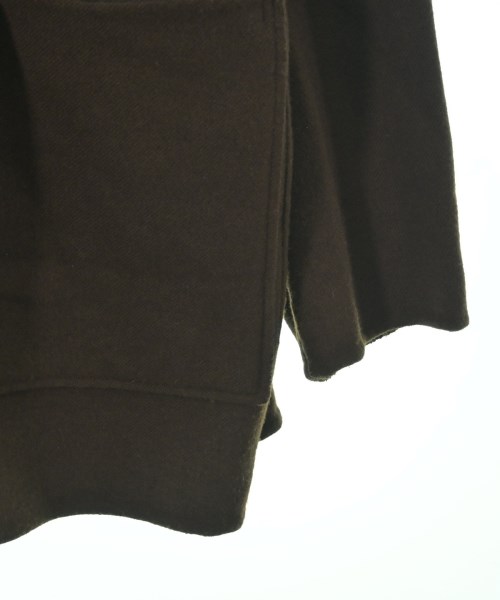 ATTISESSION（アティセッション）ステンカラーコート 茶 サイズ:36(S位) レディース/2200649188017