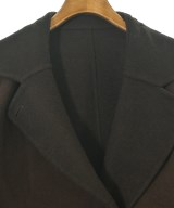 ATTISESSION（アティセッション）ステンカラーコート 茶 サイズ:36(S位) レディース/2200649188017