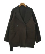 ATTISESSION ステンカラーコート