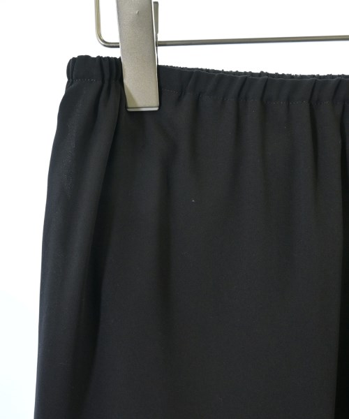 ATTISESSION（アティセッション）ロング・マキシ丈スカート 黒 サイズ:38(M位) レディース/2200651295093
