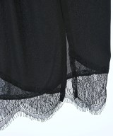 ATTISESSION（アティセッション）ロング・マキシ丈スカート 黒 サイズ:38(M位) レディース/2200651295093