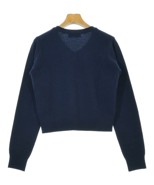 ATTISESSION（アティセッション）ニット・セーター 紺 サイズ:-(L位) レディース/2200641808234
