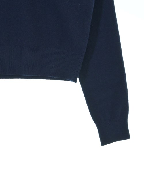 ATTISESSION（アティセッション）ニット・セーター 紺 サイズ:-(L位) レディース/2200641808234