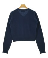 ATTISESSION（アティセッション）ニット・セーター 紺 サイズ:-(L位) レディース/2200641808234