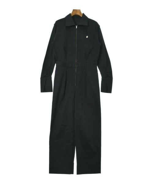 ATTISESSION(アティセッション)ワンピース 黒 サイズ:-(XL位)/2200648986164