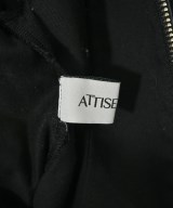 ATTISESSION（アティセッション）ワンピース 黒 サイズ:-(XL位) レディース/2200648986164